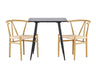 Conjunto de mesas y sillas para comedor 603819
