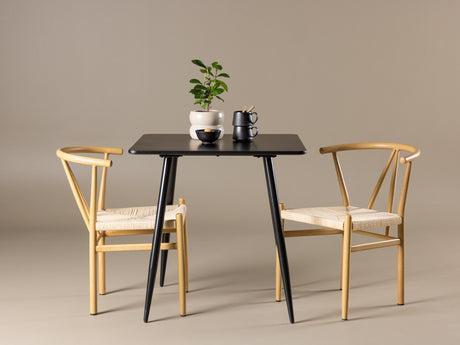 Conjunto de mesas y sillas para comedor 603819