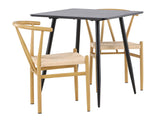 Conjunto de mesas y sillas para comedor 603819
