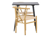 Conjunto de mesas y sillas para comedor 603819
