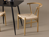 Conjunto de mesas y sillas para comedor 603819