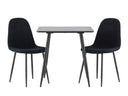 Conjunto de comedor Dallas 4908