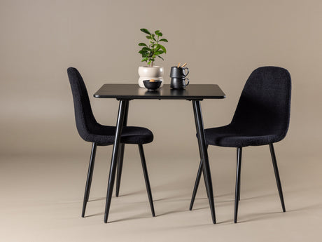 Conjunto de mesas y sillas para comedor 602087