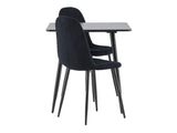 Conjunto de mesas y sillas para comedor 602087