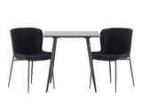 Conjunto de mesas y sillas para comedor 602135