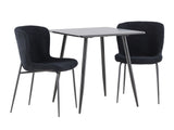 Conjunto de mesas y sillas para comedor 602135