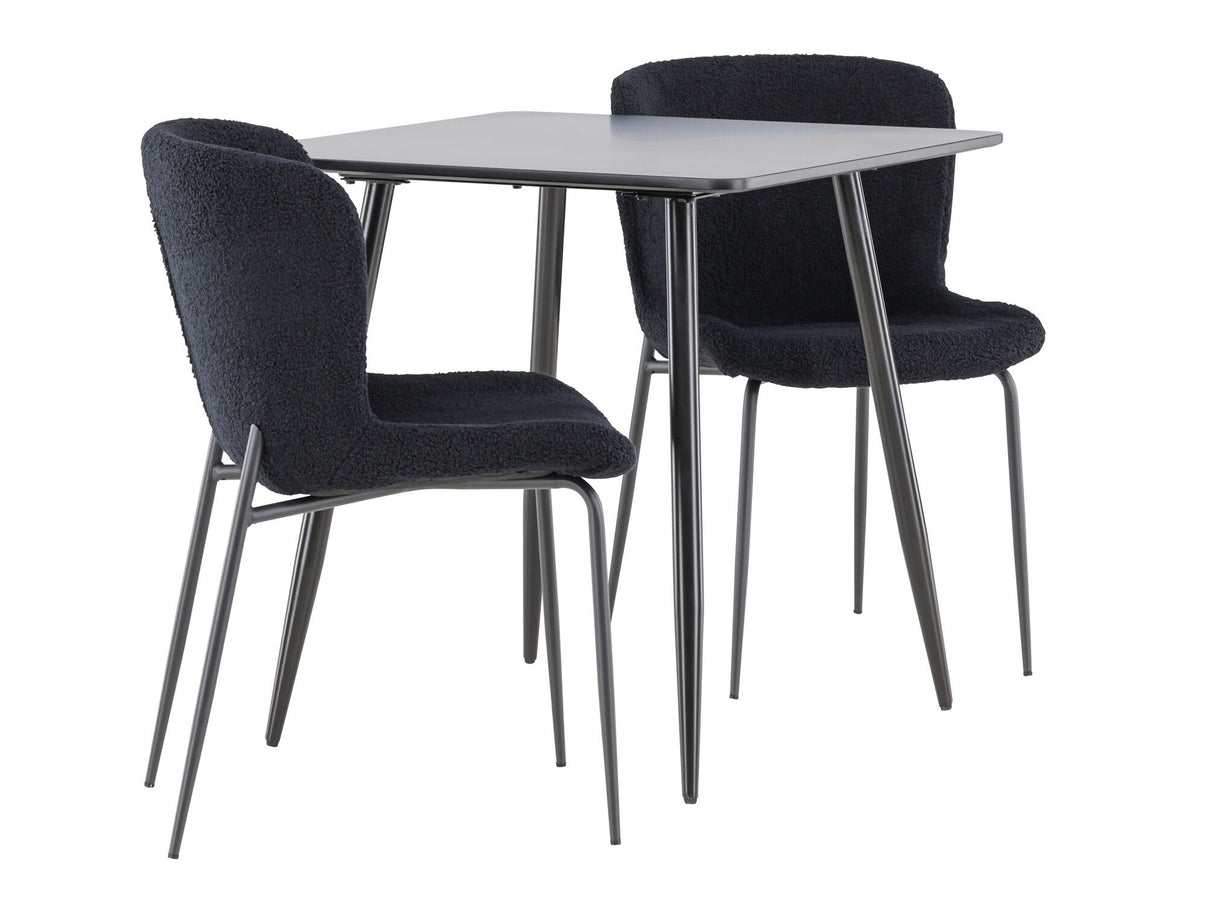 Conjunto de mesas y sillas para comedor 602135