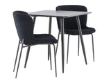 Conjunto de mesas y sillas para comedor 602135