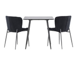 Conjunto de mesas y sillas para comedor 602135