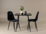 Conjunto de mesas y sillas para comedor 602125