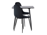 Conjunto de mesas y sillas para comedor 602125