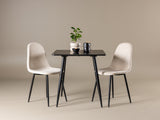 Conjunto de mesas y sillas para comedor 602125