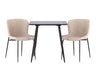 Conjunto de mesas y sillas para comedor 602135