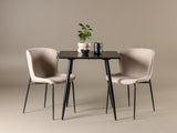 Conjunto de mesas y sillas para comedor 602135