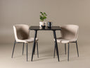 Conjunto de comedor Dallas 4910