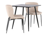 Conjunto de mesas y sillas para comedor 602135