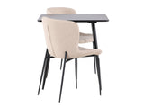 Conjunto de mesas y sillas para comedor 602135