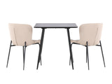 Conjunto de mesas y sillas para comedor 602135