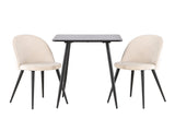 Conjunto de mesas y sillas para comedor 602140