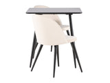 Conjunto de mesas y sillas para comedor 602140