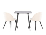 Conjunto de mesas y sillas para comedor 602140