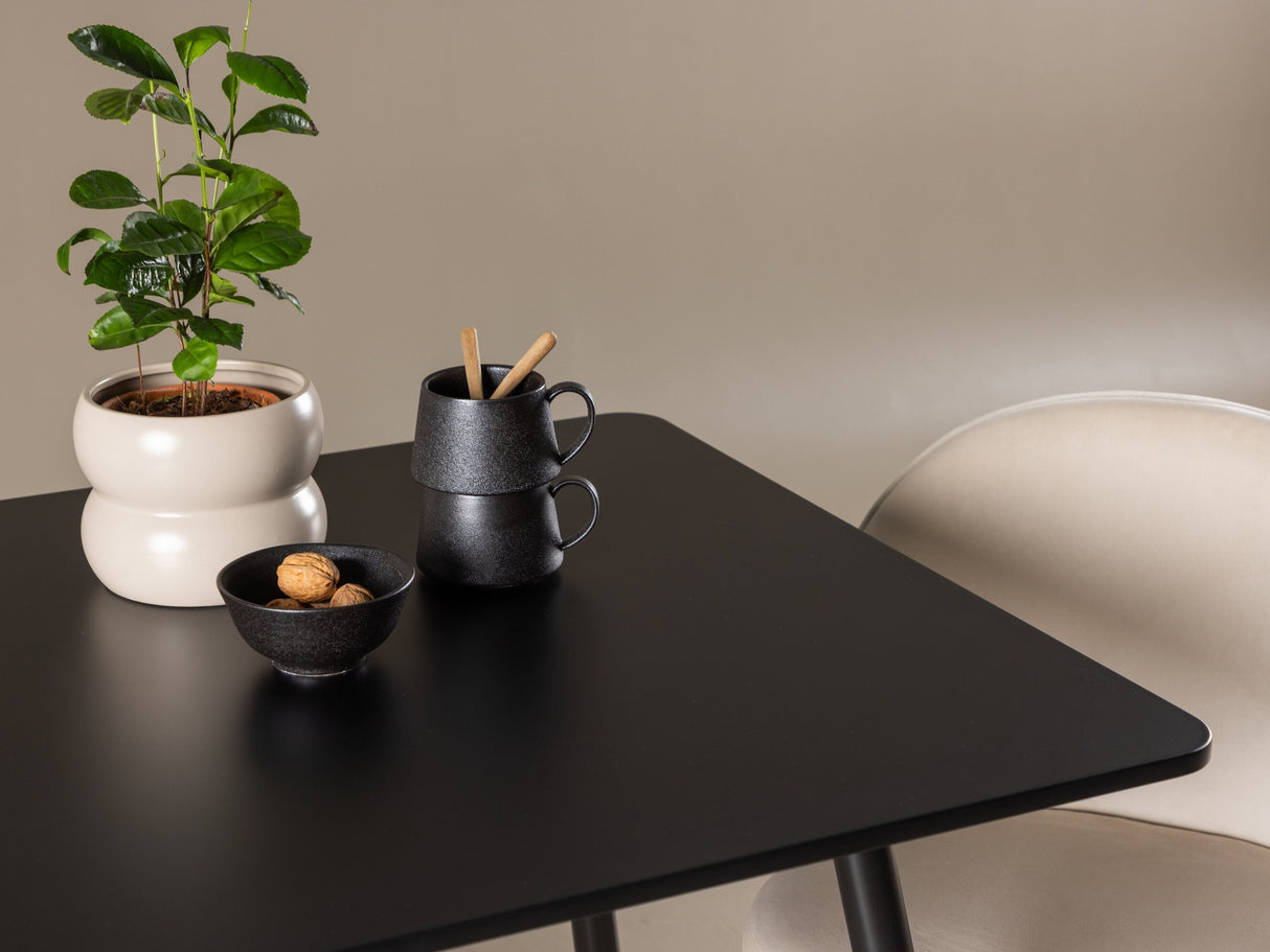 Conjunto de mesas y sillas para comedor 602140