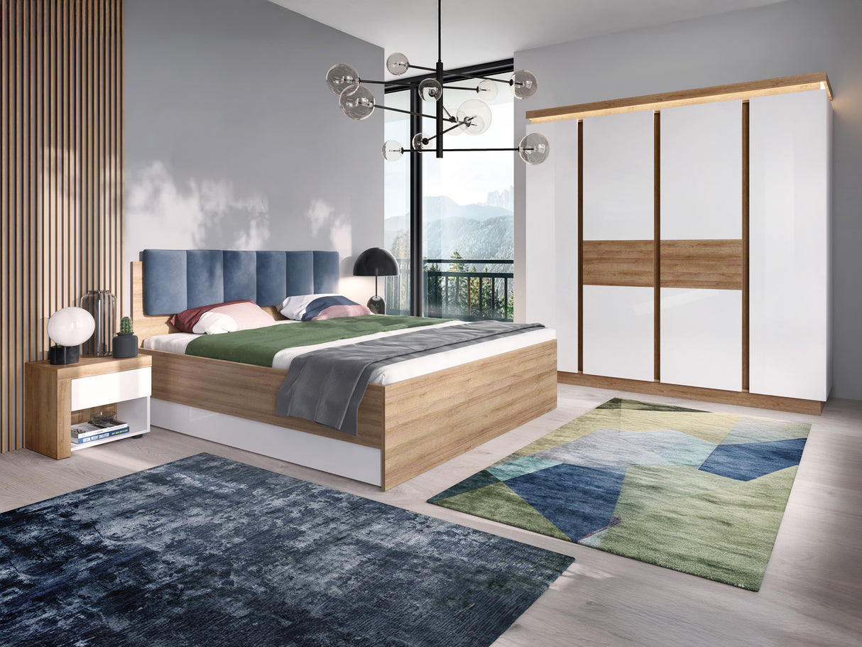 Conjunto de dormitorio 602597