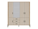 Armario Flosora 135