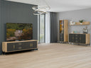 Conjunto de salón Flosora 148