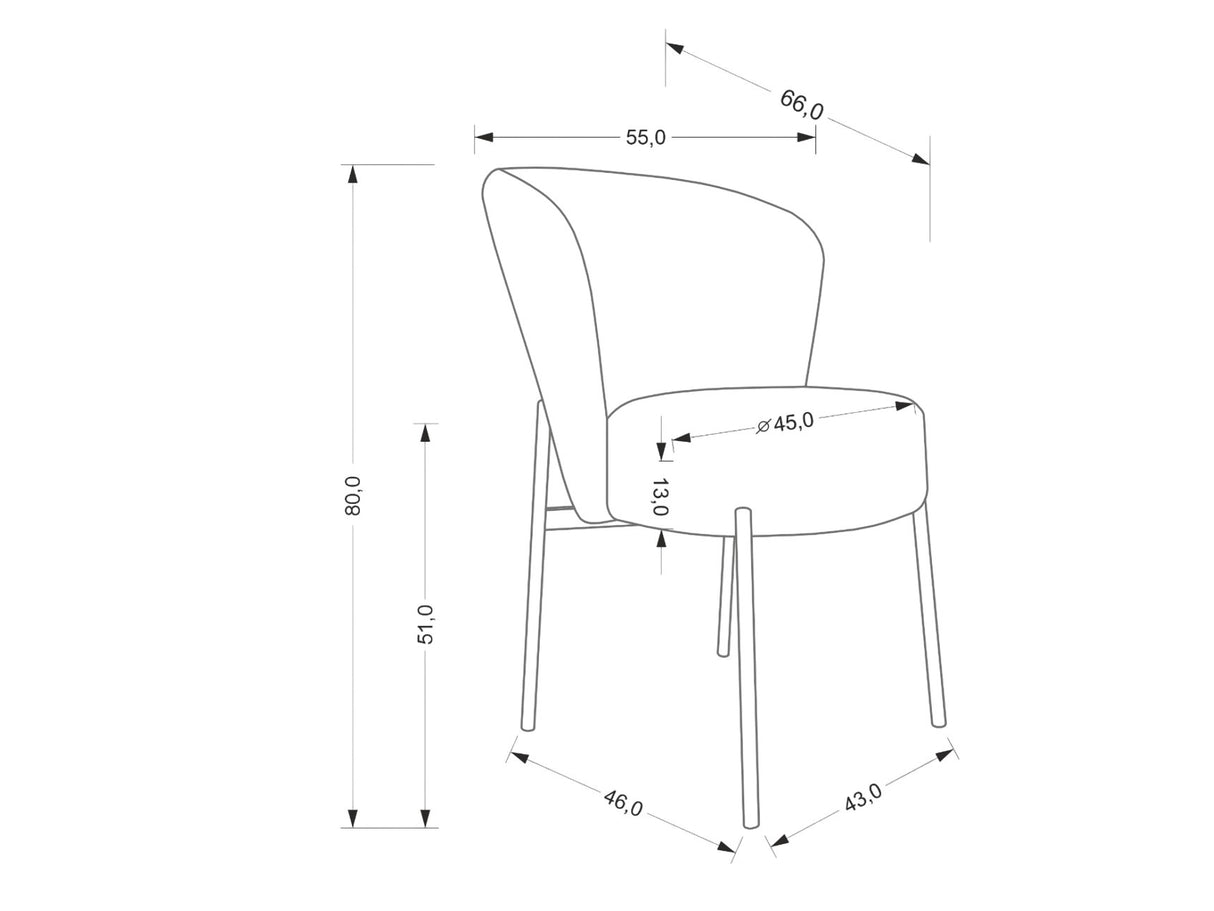 Silla 603645