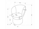 Silla 617655