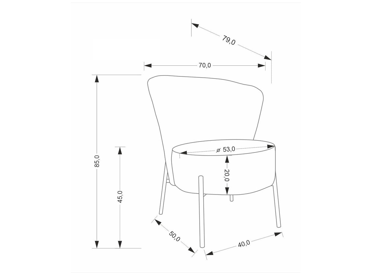 Sillón 603652
