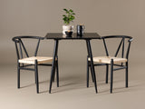 Conjunto de mesas y sillas para comedor 603819