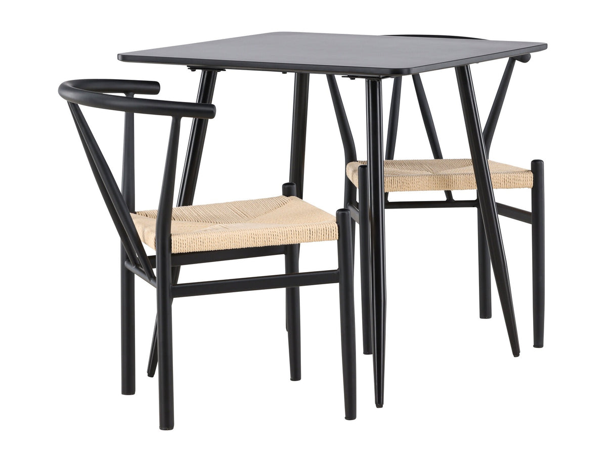 Conjunto de mesas y sillas para comedor 603819