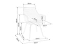 Silla Detroit 867
