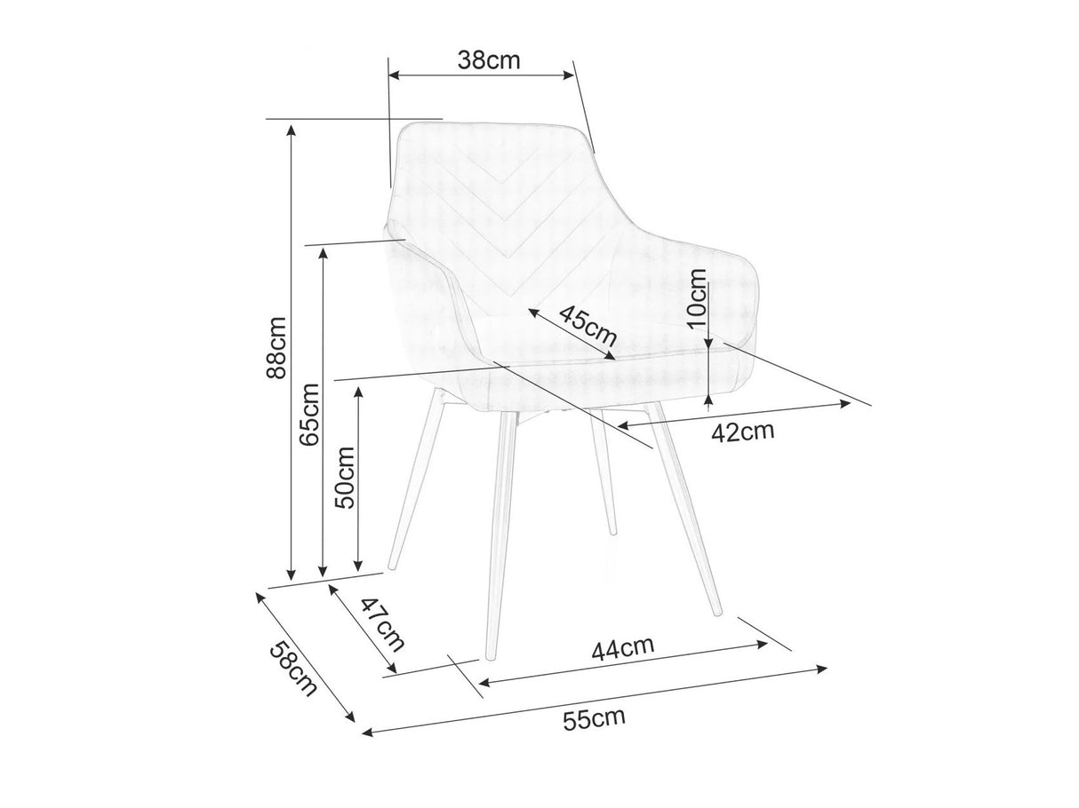 Silla 604489