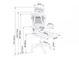 Silla de oficina 604637