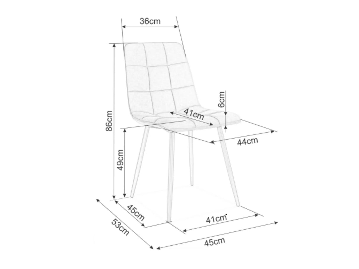 Silla 604790