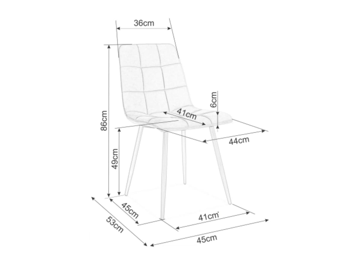 Silla 604790