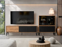 Conjunto de salón Cornovu 105