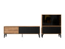 Conjunto de salón Cornovu 105