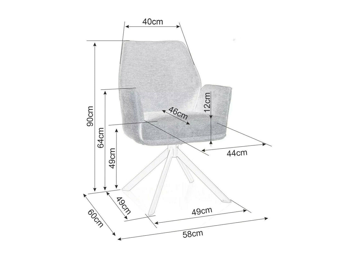 Silla 553080
