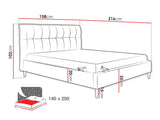 Cama 604921