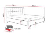 Cama 604921