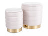 Conjunto de pufs 605012