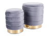 Conjunto de pufs 605012