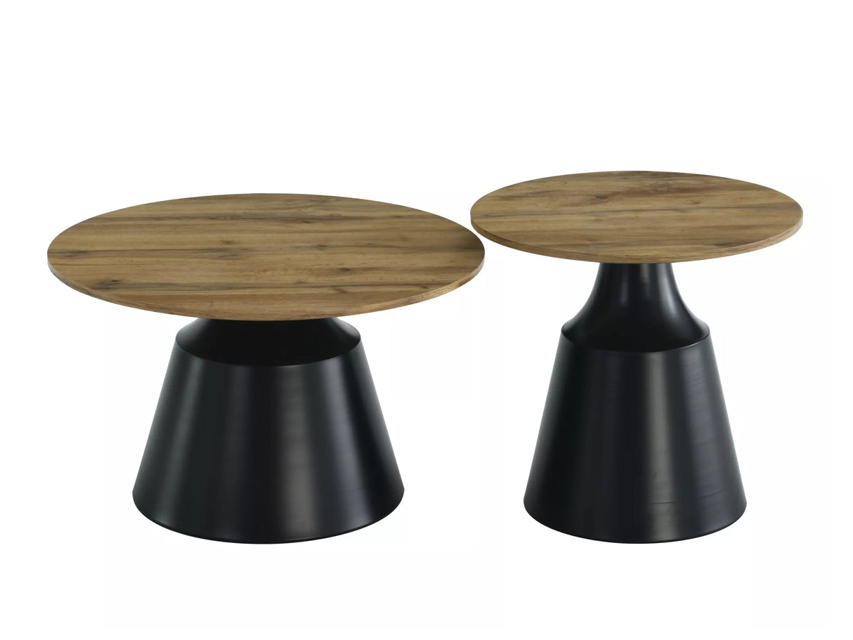 Conjunto mesa de centro 605031