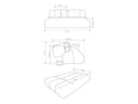Sofá-cama Panis