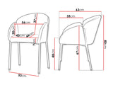 Silla 605505
