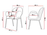 Silla 605516